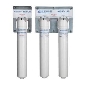 Clean Resources Micro Series Wall-Mount System