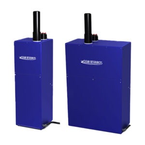 Clean Resources Smart-PAK Series Single Cabinet Oil Water Separator System