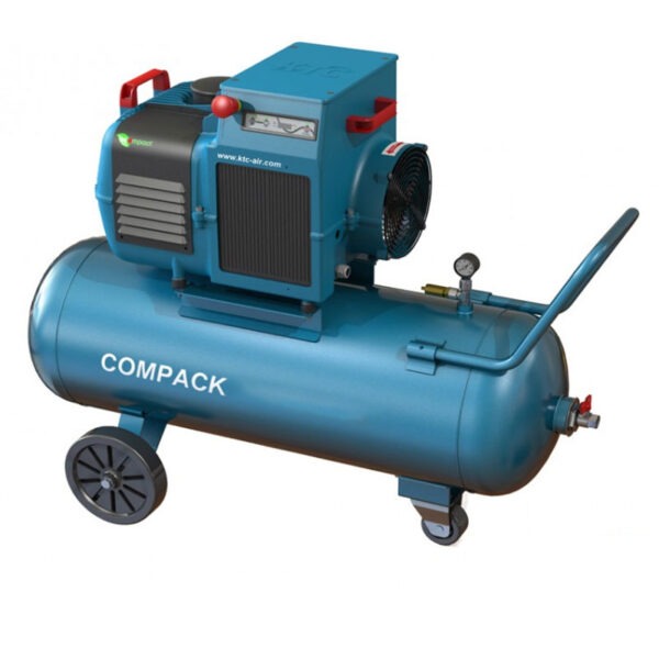 KTC Compact Screw Air Compressor