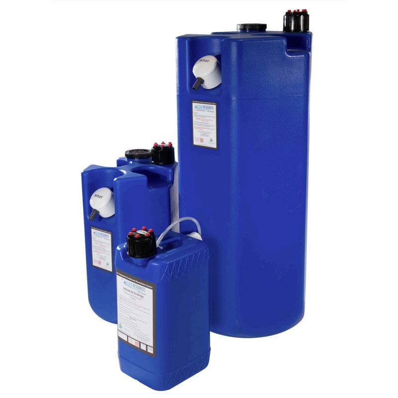 Clean Resources IDC Series Oil Water Separator System